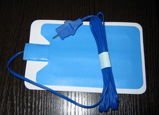 patient plate,Bipolar reusable  child grounding pad for child ,bipolar grounding pad