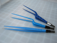 electrosurgical Forceps with Europe connectors,Coagulation Forceps - Bipolar,Ref No:S5201