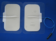 Medical surface electrode electrodes S6101 95*60mm with 1.5pin,019-422200