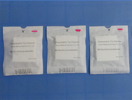 electrode knife cleaning tablets tip cleaner for electrosurgical  color:black,1 pc/bag,200pcs/box,Sand Mesh:60~100