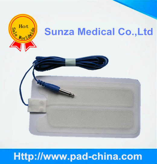 Top sale non-woven ESU plate,good price grounding pad,ground pad,ground plate