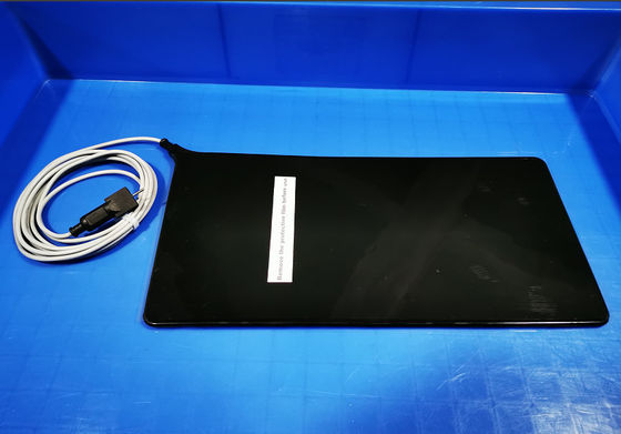 piring electrosurgical jenis dapat digunakan kembali dari sunzamedical, harga bagus, panjang 3m, bantalan silikon berkualitas untuk ESU 6.3 Pin PLUG